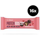 GymBeam Protein energy balls 16 x 45 g jagoda - vanilija Cijene