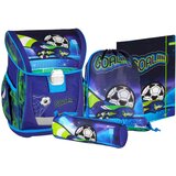 Spirit Spirit: Football Goal!! Školska torba sa uzorkom, komplet ruksaka od 4 komada | shoptok.hr