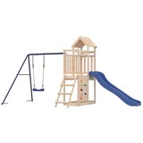 Vanjski Zunanje igralo trdna borovina, (20795423) | Shoptok.si