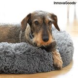  Protistresna postelja za hišne ljubljenčke Bepess InnovaGoods Ø 60 cm | Shoptok.si