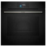 Bosch pećnica Serie 8|CRNA, Funkcija pare, dodavanje parePerfectBake, PerfectRoast | Eponuda.ba