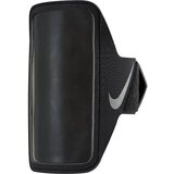Nike Futrola za mobilni telefon za trčanje LEAN ARM BAND Crna | shoptok.hr