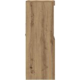  LED komoda Smeđa 60 x 37 x 100 cm Konstruirano drvo | Eponuda.ba