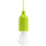 Hycell LED Svjetiljka za kampiranje Pull-Light PL baterijski pogon 50 g Zelena 1600-0175 Cijene