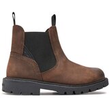 Geox Čizme 'SHAYLAX' tamno smeđa | shoptok.hr