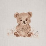Magic baby dekica Muslin s Printom Medina Šapica 90x100 cm - Bež | shoptok.hr