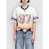Deus Ex Machina San Remo #37 T-shirt flame blanc | Shoptok.si