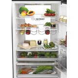 Haier kombinirani hladnjak HTW7720DNGB | shoptok.hr