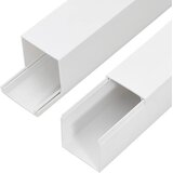  Kanalice za kabele 50 x 25 mm 10 m PVC | shoptok.hr