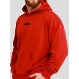 GymBeam muški duks unstoppable red s | ePonuda.com