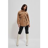 Marisse Jacket Z-Ku-3913 Coffee | Shoptok.si