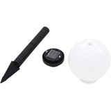  Vanjske solarne svjetiljke 6 kom LED kuglaste 20 cm RGB | shoptok.hr