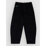DC Barrel Cord Pants black | Shoptok.si