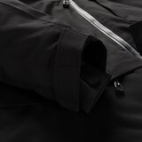 Alpine pro Women's ski jacket with PTX snow membrane GARGA black | Eponuda.ba
