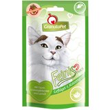 Granatapet Feinis mačji prigrizki - Perutnina & mačja trava (3 x 50 g) | shoptok.hr
