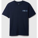 GAP T-shirt with logo 1969 - Mens | Shoptok.si