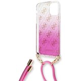 Guess Maska za telefon Faceplate za iPhone 11 Pro pink Cene