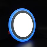 Mitea ugradni okrugli led panel plavi 18+6W 6500K+ M18UO-D | Eponuda.com