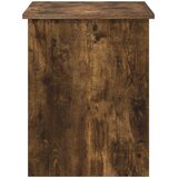  Skladišni kovčeg s pohranom Dimljeni hrast 80 x 40 x 50 cm | shoptok.hr