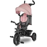Lionelo tricikl Haari, 2 u 1, rozi, 5g JAMSTVA | shoptok.hr