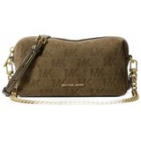 Michael Kors Torbe Sm Soft Xbody W/ Chain Zelena Cene