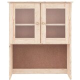 Gornji dio za komodu ALTA 77 x 30 x 92 cm od masivne borovine | shoptok.hr
