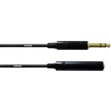 Cordial Adapterski kabel \, 5 m\, REAN banana vtič 6\,3 mm\, STEREO CFM5VK, (20479440) | Shoptok.si