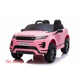 Lean Toys Otroški avto Range Rover Evoque 12 V 4x4 Roza Kid | Shoptok.si