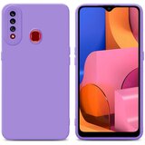 Cadorabo Ohišje, združljiv s Samsungom v tekoči svetlobi vijolični - zaščitni pokrov iz fleksibilnega silikona TPU, (20617401) | Shoptok.si