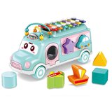 Bebi igračka - Auto pogodi oblik ( MKK109122 )  Bebi igračka - Auto pogodi oblik ( MKK109122 ) Slike