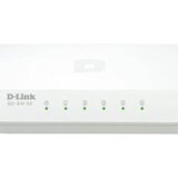 Switch DLINK 5-Port 10/100M Desktop GO-SW-5E/E | Eponuda.ba