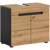 MID.YOU Omarica Za Pod Umivalnik Canu, Barva Hrasta | Shoptok.si