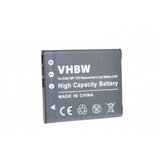 VHBW baterija NP-120 za casio exilim EX-S200 / EX-ZS10 / EX-ZS30, 600 mah kompatibilnost s originalnom baterijom Cijene