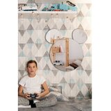 Hanah home ogledalo mickey silver Cene