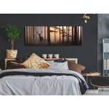  Slika - Morning (1 Part) Narrow Brown 135x45 | shoptok.hr