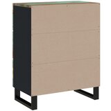  Komode 2 kom 60 x 33 x 75 cm od masivnog obnovljenog drva | shoptok.hr
