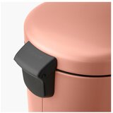 Brabantia Željezna kanta za smeće s pedalom u boji lososa 30 l NewIcon – | shoptok.hr