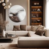  Okrogle slike z akrilom Dolina gora | different dimensions | Shoptok.si