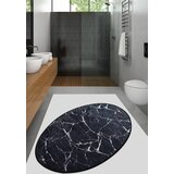  marble oval djt višebojni tepih (60 x 90) Cene