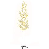  Drvce rascvjetane trešnje 368 tople bijele LED žarulje 300 cm | shoptok.hr