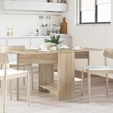  Blagovaonski stol 138 x 70 x 73 5 cm Konstruirano drvo - Hrast sonoma | shoptok.hr