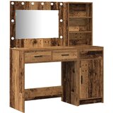 vidaXL set 2 star les les standard shranjevanje kozmetični set | Shoptok.si