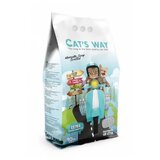 CATS WAY Marseille Soap posip za macke 10l