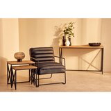 Premier Housewares Stranske mizice v kompletu 2 ks iz masivne jelke 38x51 cm Kickford – | Shoptok.si