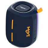 Moye pulse mini bluetooth speaker blue cene