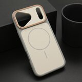  Futrola camera look magsafe za iphone 17 pro max (6.9)/iphone 18 pro max (6.9) siva ( F125845 ) | Eponuda.com