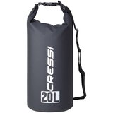 Cressi Dry Bag Black 20L | shoptok.hr