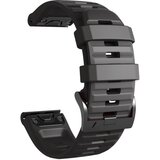 INF garmin fenix / forerunner / approach / quatix zapestnica črna, (21236270) | Shoptok.si