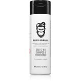 Slick Gorilla Daily 2 in 1 Shampoo & Conditioner šampon i regenerator 2 u 1 200 ml Cijene