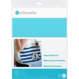 Silhouette Stencil Sheets - Adhesive | shoptok.hr